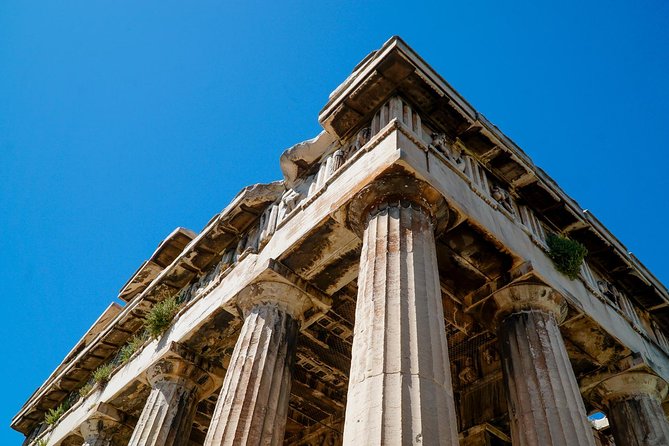 Ancient Agora of Athens E-Ticket and Audio Tour - What you will see and hear inside the Agora