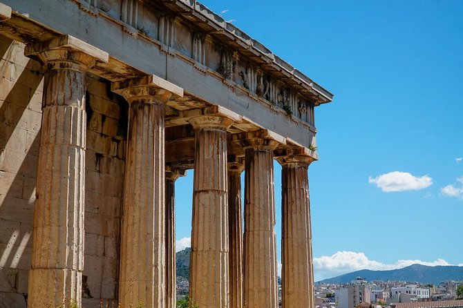 Ancient Agora of Athens E-Ticket and Audio Tour - Is $41.91 a fair price?