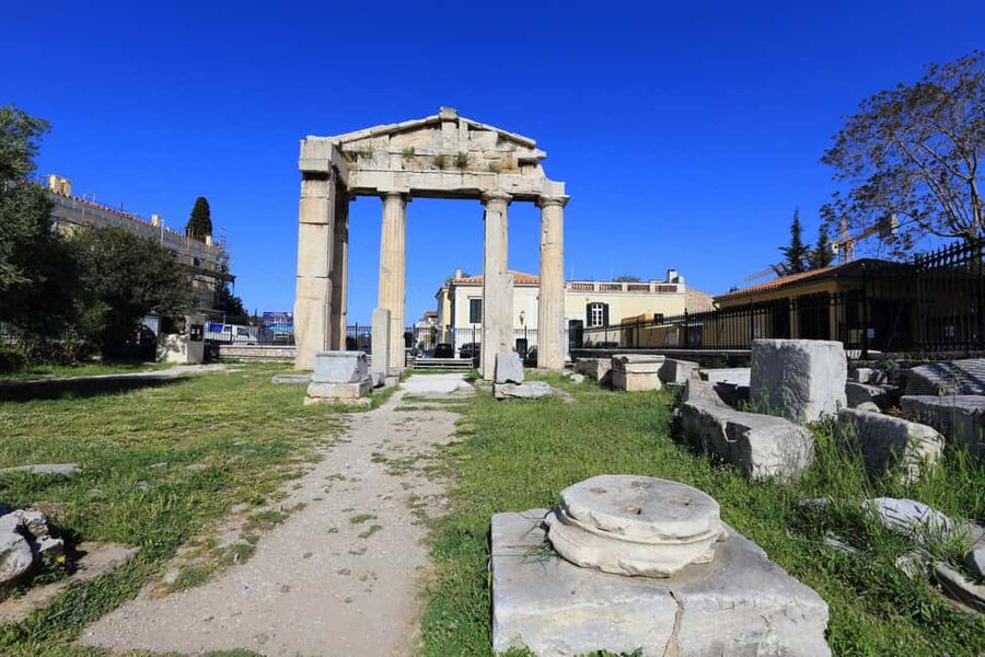 Ancient Agora Self-Guided Tour with 3D & Audio (No Ticket) - Who will like this self-guided format
