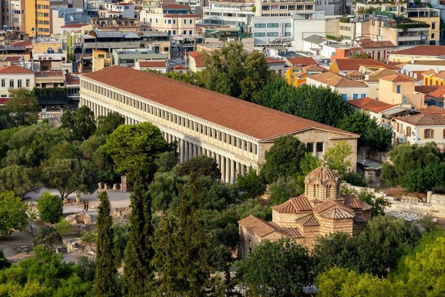Ancient Agora Self-Guided Tour with 3D & Audio (No Ticket) - Why the Ancient Agora deserves your time