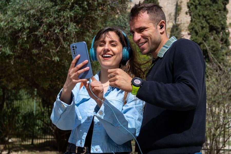 Ancient Agora Self-Guided Tour with 3D & Audio (No Ticket) - Stoas, daily life, and the spaces between monuments