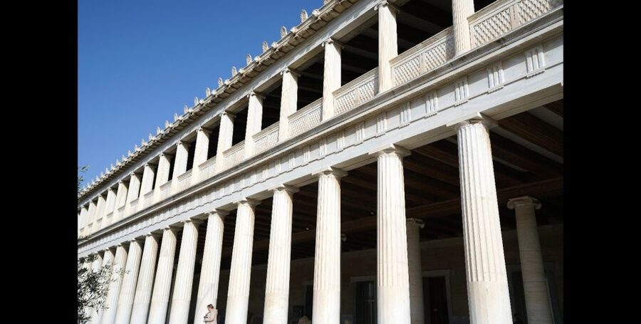 Ancient Agora Self-Guided Tour with 3D & Audio (No Ticket) - What $8 gets you, and what it does not
