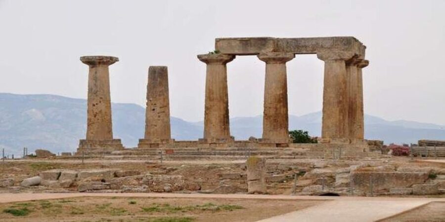 Ancient Corinth Private Day Tour from Athens & Audio Tour - A Tesla or Mercedes changes the feel of the day