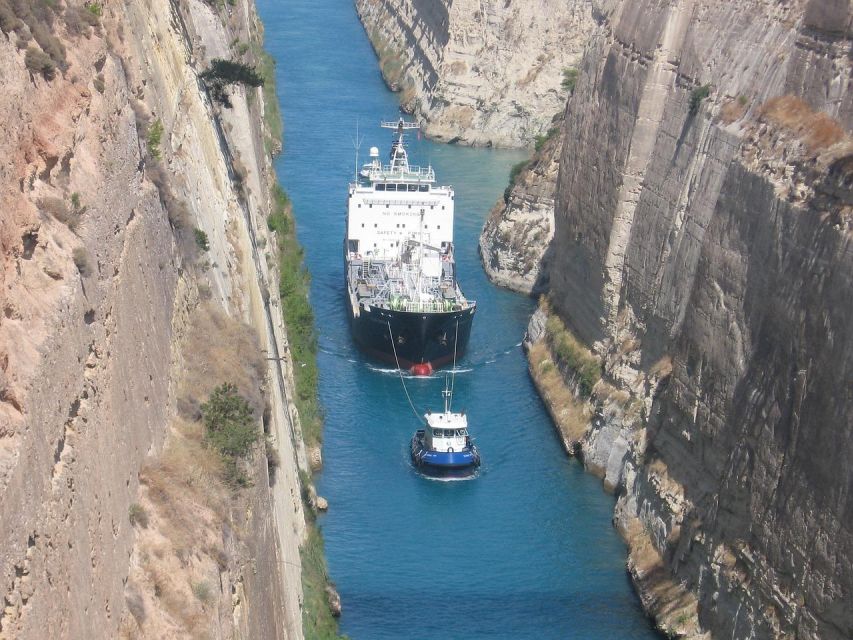 Ancient Corinth Private Day Tour from Athens & Audio Tour - Who should book this Corinth tour?