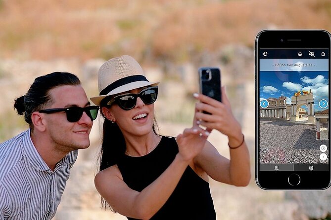 Ancient Corinth: Self-Guided Audiovisual Tour with 3D Models - How much value do you get for $8.13?
