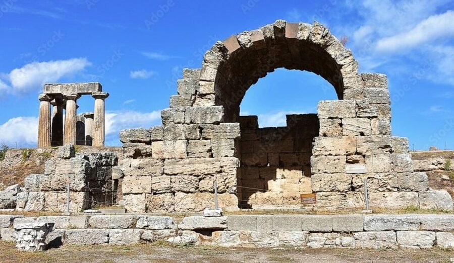Ancient Corinth Self-Guided Tour with 3D & Audio (No Ticket) - Who will get the most from this self-guided visit