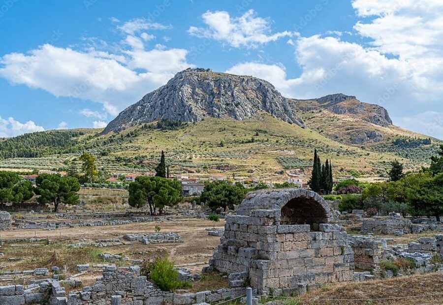 Ancient Corinth Self-Guided Tour with 3D & Audio (No Ticket) - Audio languages and the quality question