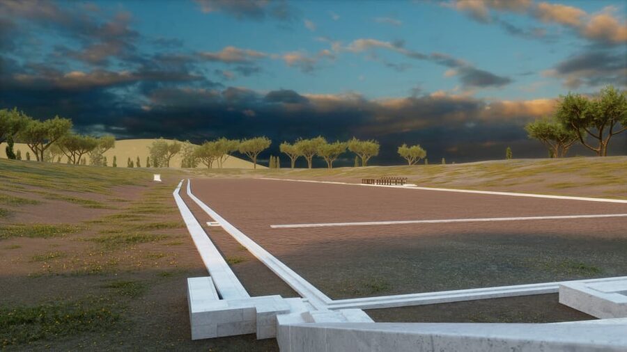 Ancient Olympia Entry Ticket & Virtual Reality Audio Tour - The Bouleuterion and the wider sanctuary