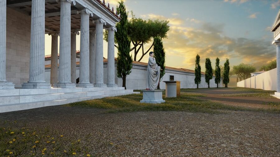 Ancient Olympia Entry Ticket & Virtual Reality Audio Tour - Who should choose this Olympia experience?
