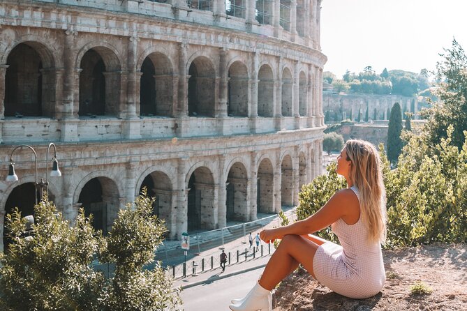 Ancient Rome: Colosseum + Digital Booklet and Audioguide - Key points to know