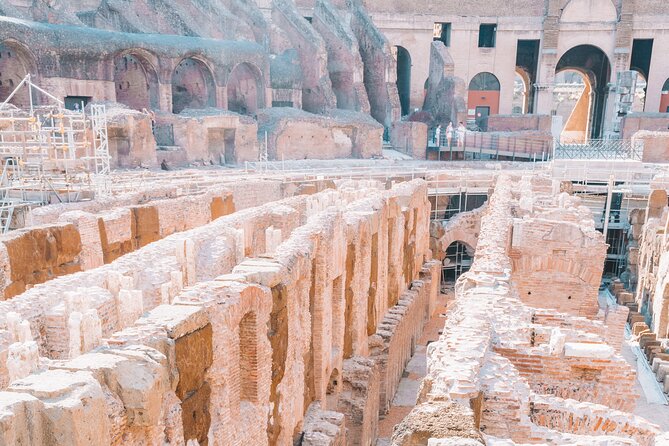 Ancient Rome: Colosseum + Digital Booklet and Audioguide - Seeing Rome from Palatine Hill