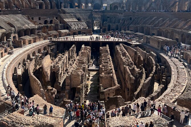 Ancient Rome: Colosseum + Digital Booklet and Audioguide - How to use the three hours well