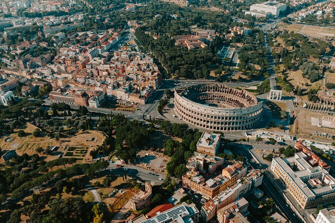 Ancient Rome unveiled: Colosseum with audioguide - Who will get the most from this visit
