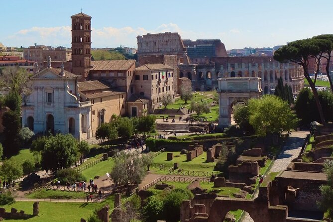 Ancient Rome unveiled: Colosseum with audioguide - Small details that can save your visit