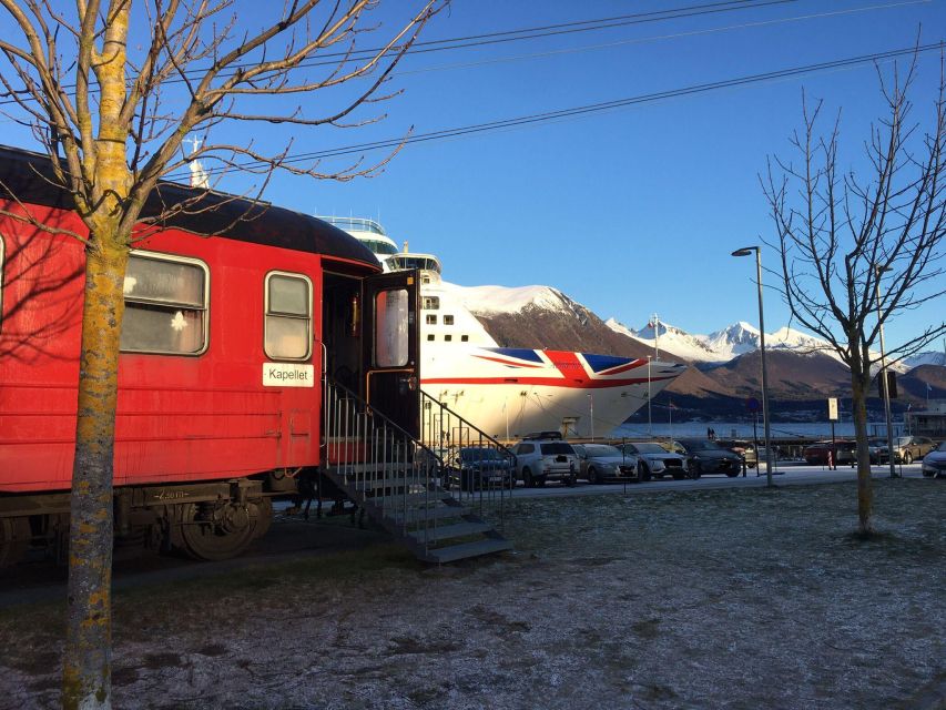 Åndalsnes - Trollstigen & Trollwall Audio Guid Bus Tour - Why Trollstigen Is Worth the Three-Hour Trip