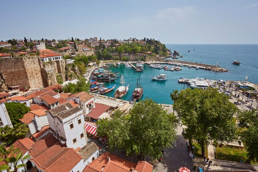Antalya: Self-Guided Audio City Tour on Your Phone - The Clock Tower and Antalya’s changing city