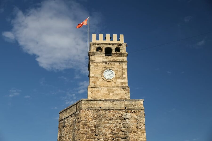 Antalya: Self-Guided Audio City Tour on Your Phone - Who will get the most from this audio walk?