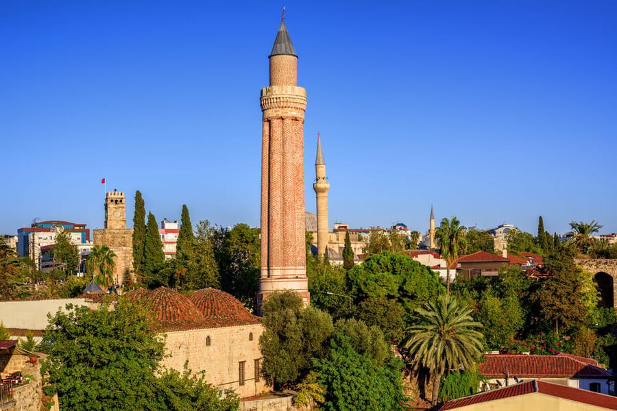 Antalya: Self-Guided Audio City Tour on Your Phone - Is $12 good value?