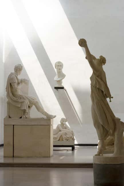 Antonio Canova Gypsotheca Museum: ticket and audio guide app - Key points to know before you go