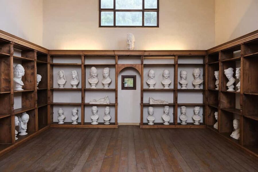 Antonio Canova Gypsotheca Museum: ticket and audio guide app - A visit shaped by your own pace