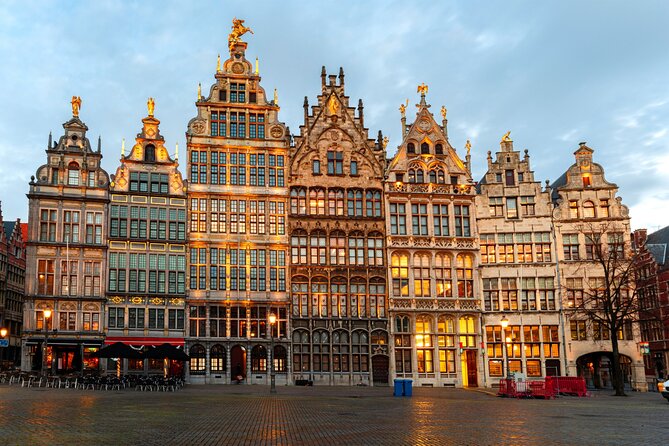 Antwerp Scavenger Hunt and Highlights Self Guided Audio Tour - How the App Changes the Experience