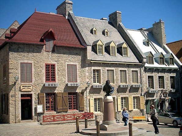APP Self-Guided Tours Quebec with Audioguide - Key points to know before you go