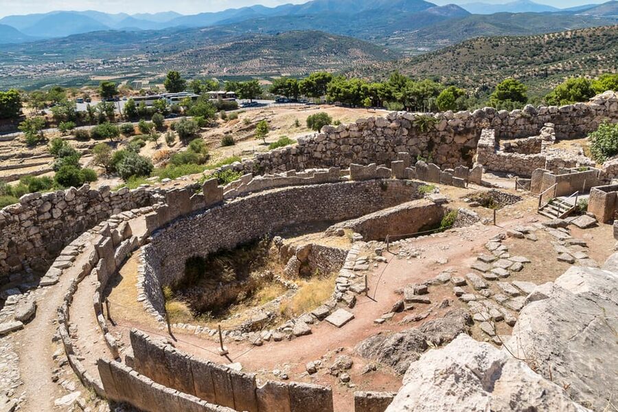 Archaeological Site of Mycenae: E-Ticket with Audio Guide - Why Mycenae feels different from other Greek ruins