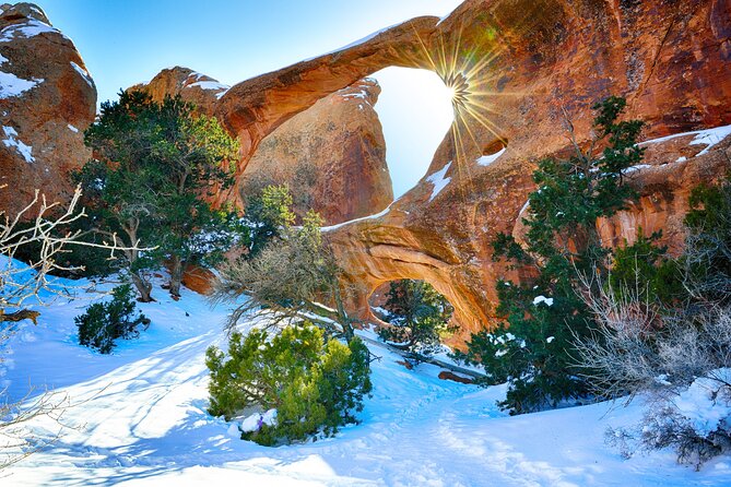 Arches National Park Self-Guided Driving Audio Tour - Why this Arches audio tour works well