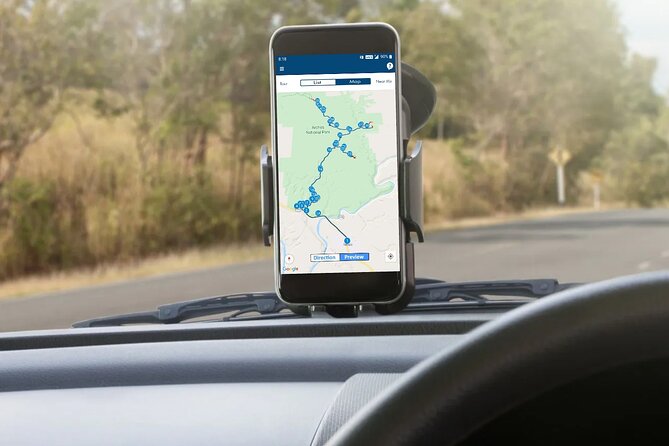 Arches National Park Self-Guided Driving Audio Tour - Garden of Eden and The Windows Road