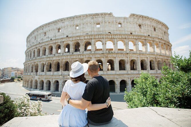 Arena Access Experience with Audio: Optional Colosseum Entry - Key points to know before booking