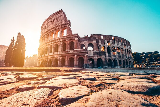 Arena Access Experience with Audio: Optional Colosseum Entry - What this Colosseum ticket really gives you