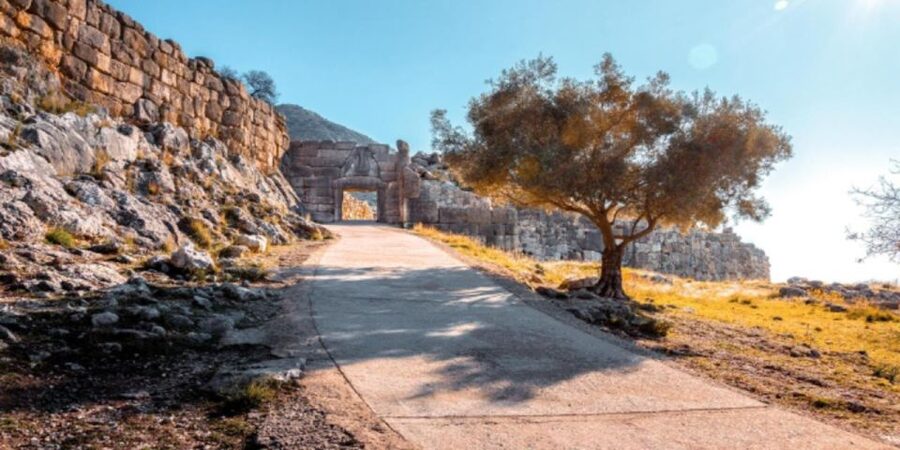 Argolis: Mycenae Nafplio Epidaurus Private Tour & Audio Tour - What $671 really buys