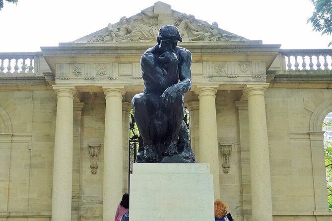Art and Controversy: An audio tour of Philadelphia's most infamous art scandals - Key points to know before you book