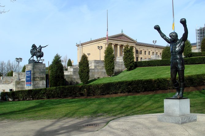 Art and Controversy: An audio tour of Philadelphia's most infamous art scandals - Starting in Logan Square