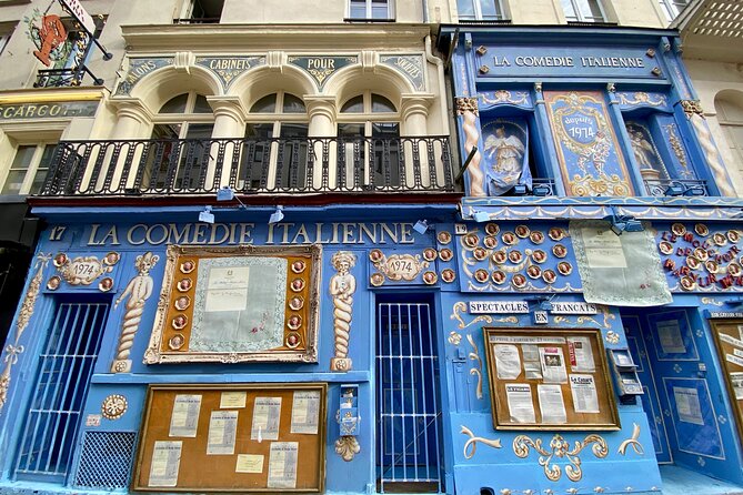 Artists in Montparnasse, smartphone audioguided tour - Key points to know before you book