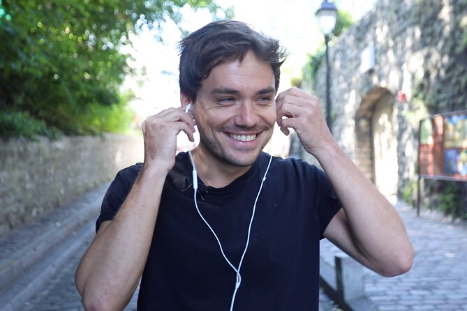 Artists in Montparnasse, smartphone audioguided tour - Montparnasse after its artistic golden age
