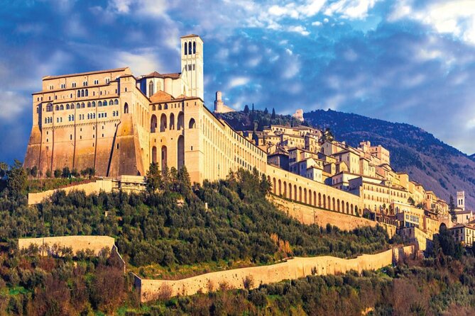 Assisi Walking Tour with Audio and Written Guide by a Local - Piazza del Comune connects Roman and medieval Assisi