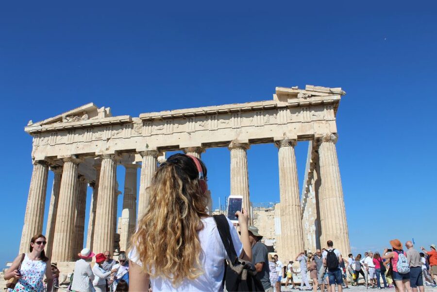 Athens: Acropolis & 2 Museums E-Tickets with 3 Audio Tours - Three audio tours, with a practical backup plan