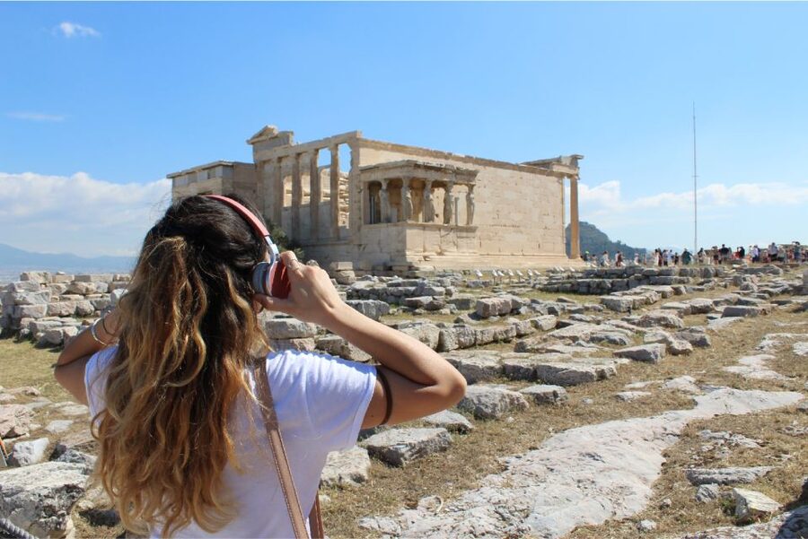 Athens: Acropolis & Acropolis Museum Ticket with Audio Guide - Moving to the Acropolis Museum