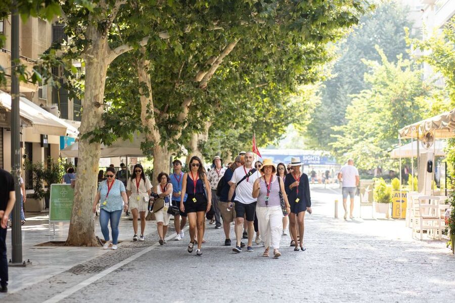 Athens: Acropolis Guided Walking Tour & Plaka Audio Tour - Adding Plaka with the audio tour