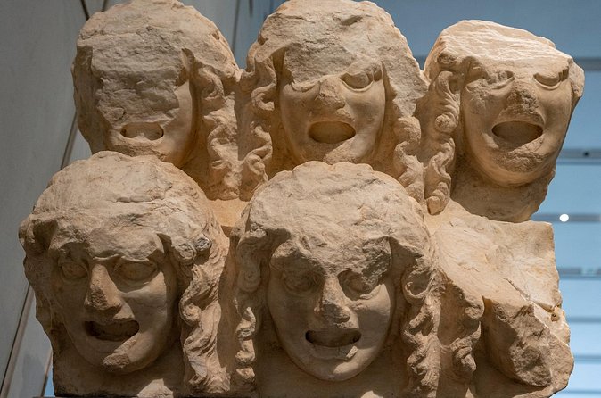 Athens Acropolis Museum Reserved Entry Ticket and Audio Tour - What went wrong at the entrance