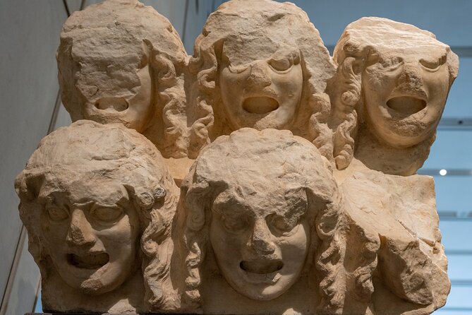 Athens Acropolis Museum Reserved Entry Ticket and Audio Tour - Languages, devices, and participation