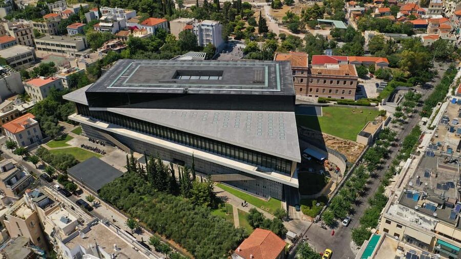 Athens: Acropolis Museum Reserved Entry Ticket & Audio Tour - Beginning with Bronze Age Athens