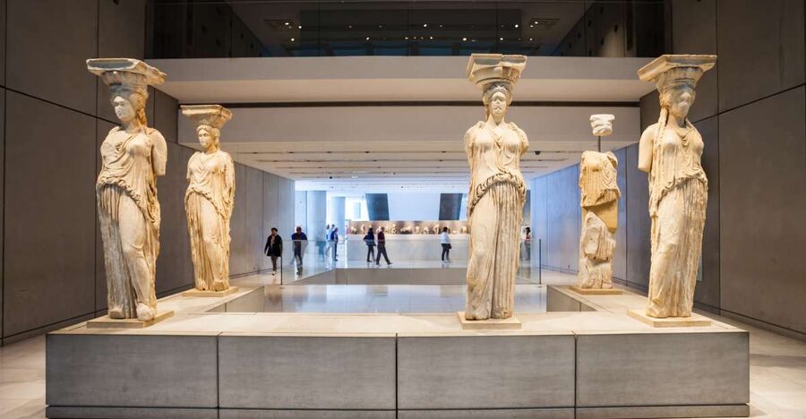 Athens: Acropolis Museum Ticket with Audio Guide - Museum ticket only or a larger Athens ticket?
