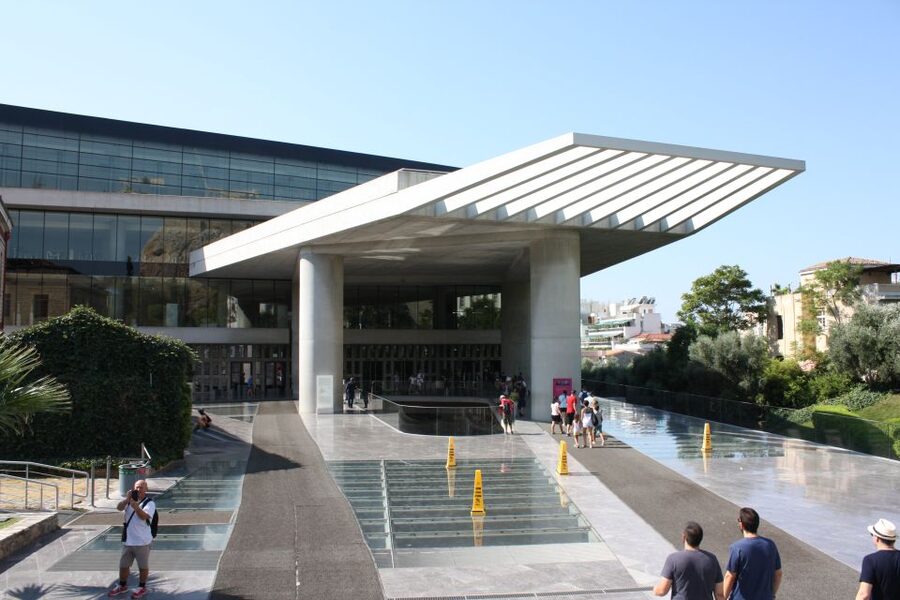 Athens: Acropolis Museum Ticket with Audio Guide - Acropolis Hill, Ancient Agora, and the other sites