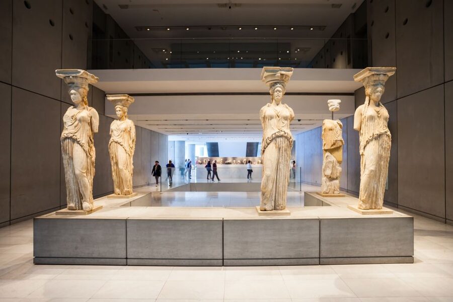 Athens: Acropolis Museum Ticket with Audio Guide - Is the $30 price good value?