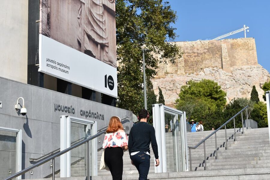 Athens: Acropolis Museum Ticket with Audio Guide - Who should book this experience?