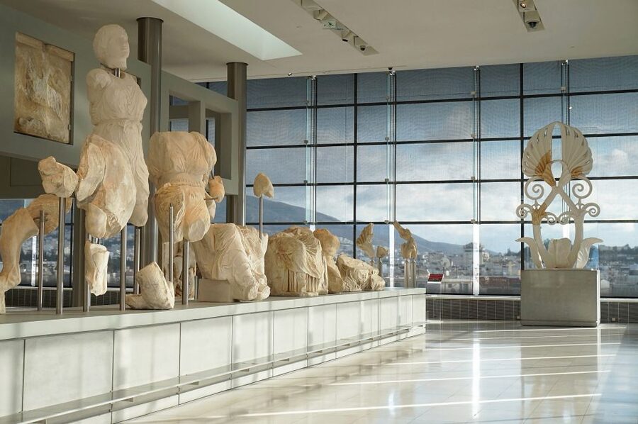 Athens: Acropolis Museum Ticket with optional Audio Guide - Why the Acropolis Museum is worth your time