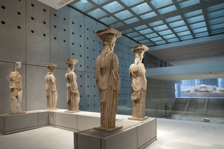 Athens: Acropolis Museum Ticket with optional Audio Guide - How long should you spend inside?
