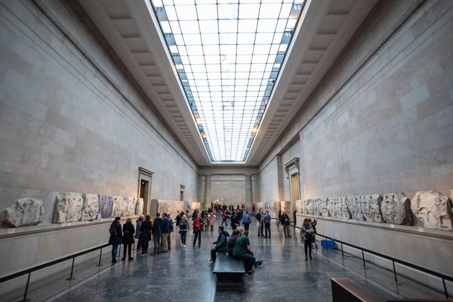 Athens: Acropolis Museum Ticket with optional Audio Guide - Entering with the $30 mobile ticket